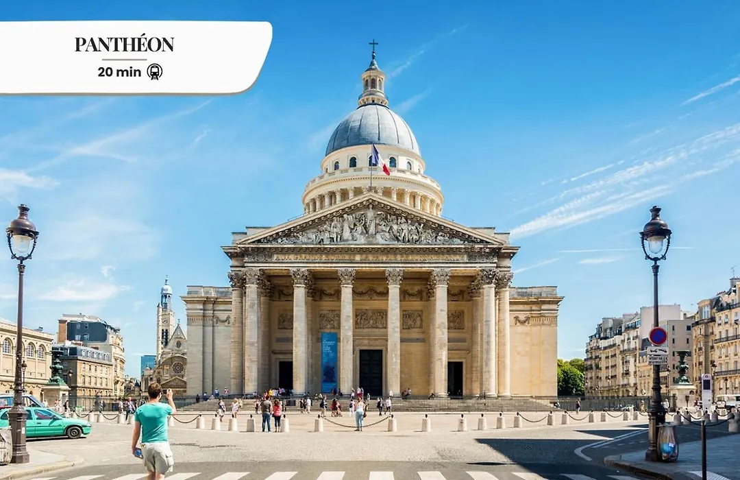 Bluestay 114 : Superbe appartement à Bastille-1