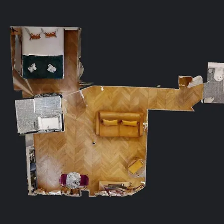 Bluestay 114 : Superbe appartement à Bastille-3